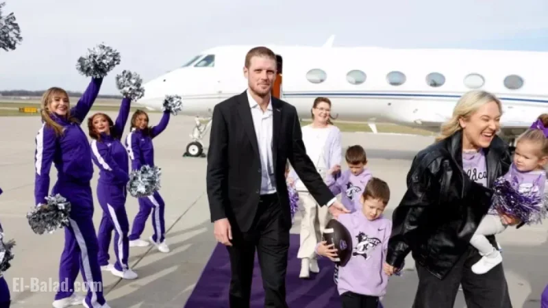 K-State Appoints Collin Klein as New Head Football Coach