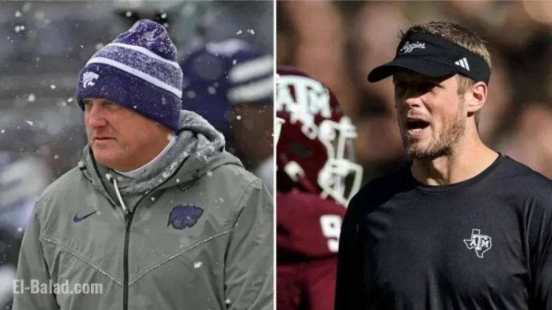 K-State Wildcats Discuss Collin Klein and Chris Klieman