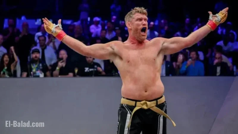 Karate Combat 58 Results: Alvey Battles Despaigne Live