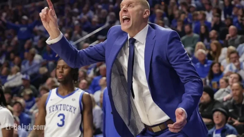 Kentucky Basketball Struggles to Justify $22 Million Investment