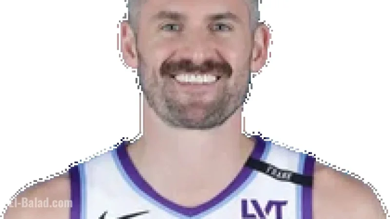 Kevin Love Rested and Ready for Friday Game