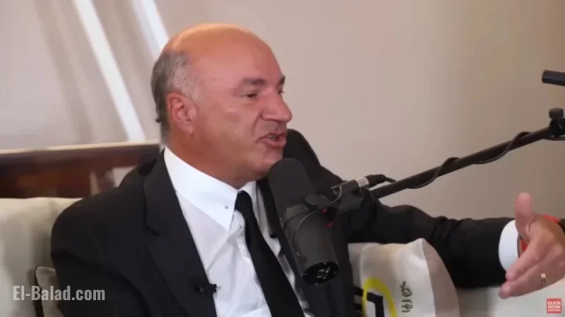 Kevin O’Leary’s Top Investment: Why He Keeps Buying