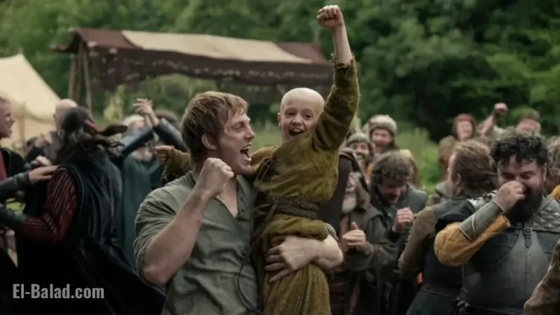 ‘Knight of the Seven Kingdoms’ Stars Tease “Symbiotic Relationship” Before Season 2 Filming