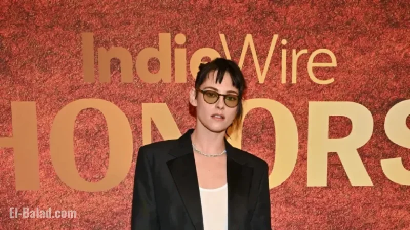 Kristen Stewart Redefines Underwear Fashion with Fresh Style Statement