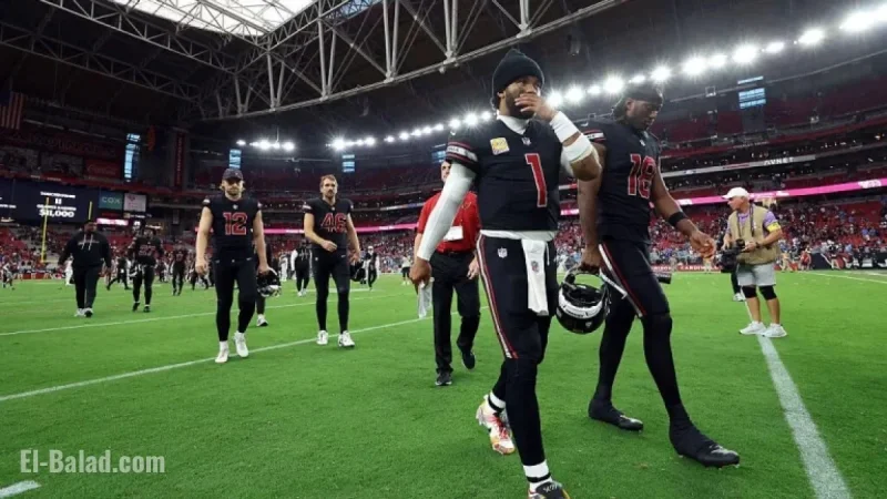 Kyler Murray Expected to Exit Cardinals After Final Snap