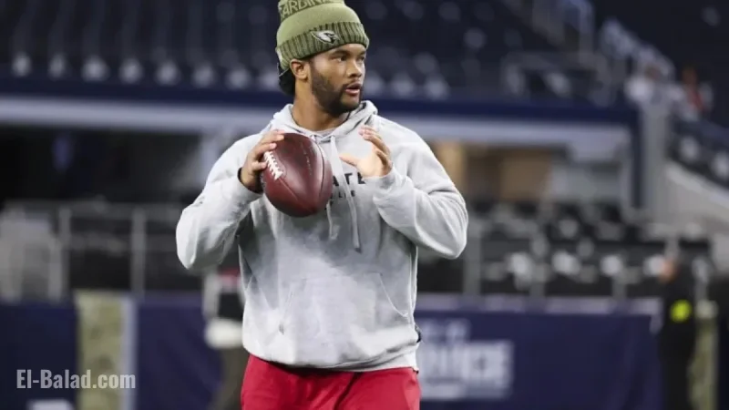 Kyler Murray Faces Season End, Potential End to Arizona Career
