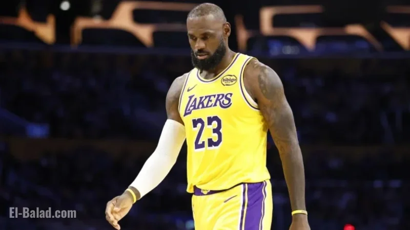 LeBron James’s Scoring Streak Highlights His Legendary Career