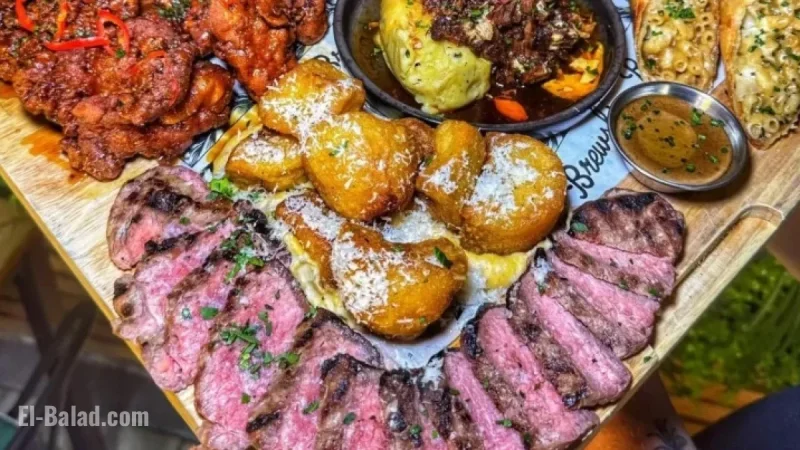 Liverpool’s Newest Restaurant Unveils Grand Platters Tomorrow
