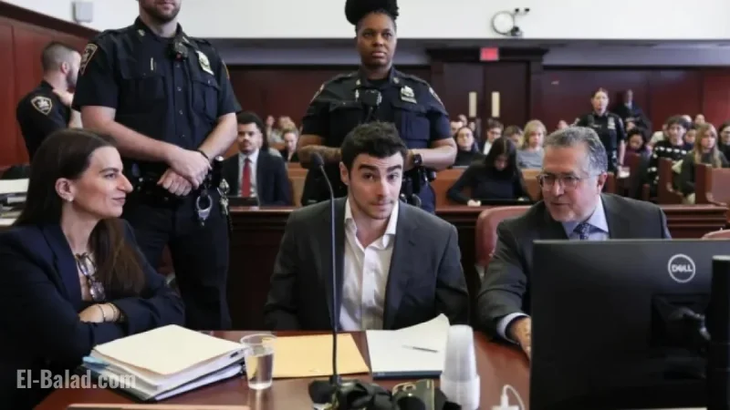 Luigi Mangione’s Illness Delays Crucial Evidence Hearing to Monday
