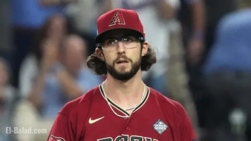 Major MLB Insiders Dispute Reports of Cubs Signing Zac Gallen