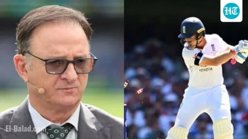 Mark Waugh Criticizes Ollie Pope Before Mitchell Starc Exposes His Weakness