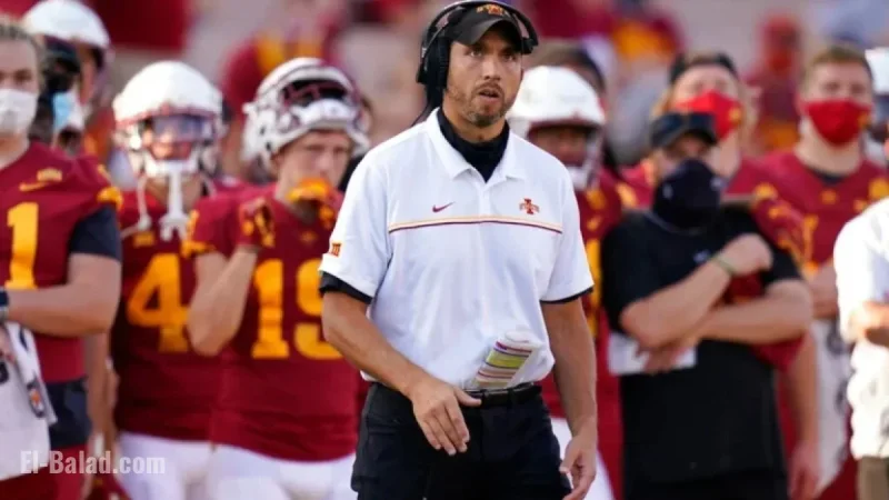 Matt Campbell’s Top 11 Iowa State Players, Recruits for Penn State