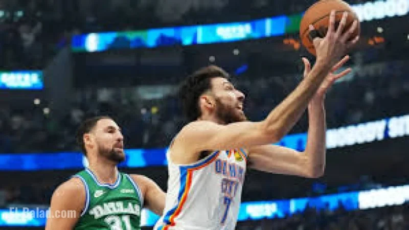 Mavericks vs Thunder: Shai Gilgeous-Alexander drops 33 in three quarters as OKC routs Dallas 132–111 for 14th straight win