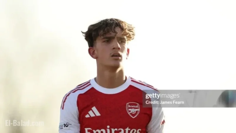 Max Dowman Scores as Arsenal U21s Defeat Manchester United With Key Players