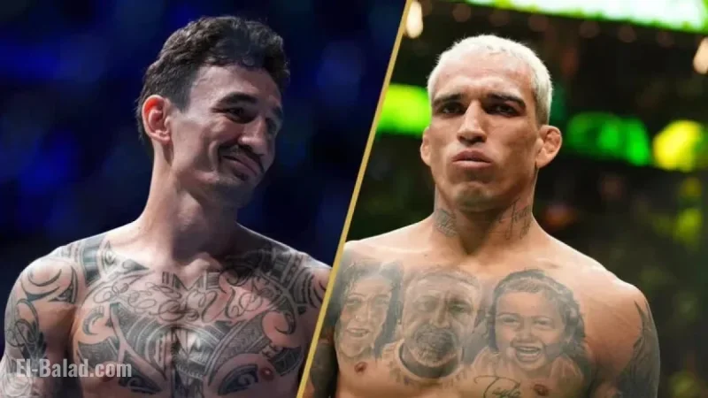 Max Holloway Defends BMF Title Against Charles Oliveira at UFC 326