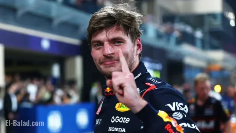 Max Verstappen Secures Crucial Abu Dhabi Pole, Outpaces Norris and Piastri