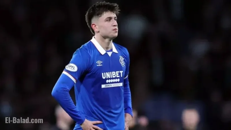 Mikey Moore Rebounds Strongly After Tottenham Youngster’s Rangers Setback