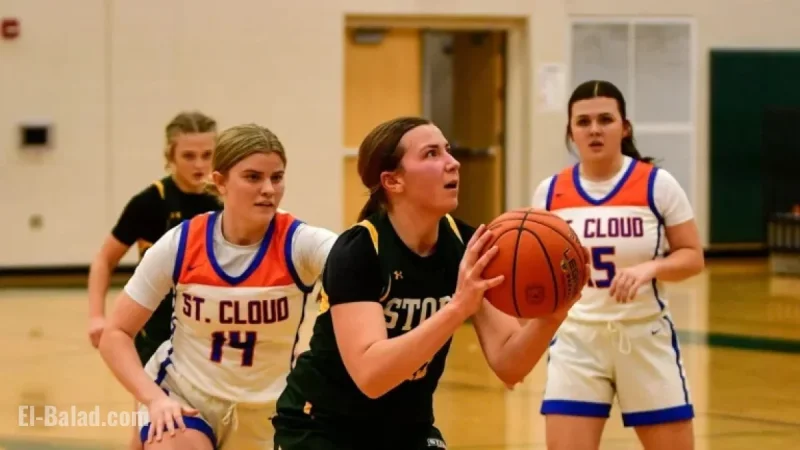 Minnesota Girls Basketball: December 5, 2025 Final Scores and Results