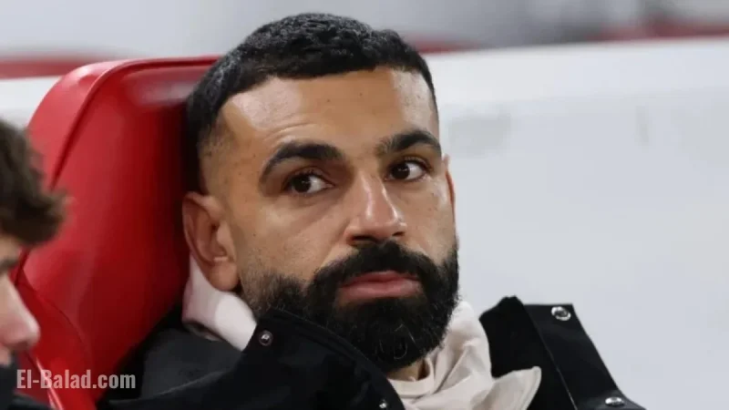 Mohamed Salah Criticizes Liverpool, Cites Breakdown with Arne Slot