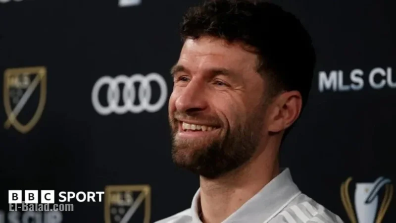 Muller Aims to Derail Miami’s MLS Cup Ambitions