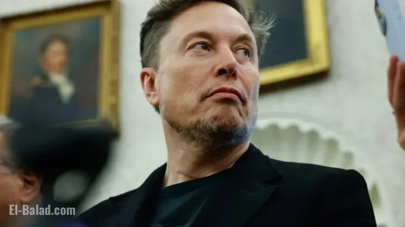 Musk Vows Action Against €120M X Penalty Imposers – POLITICO