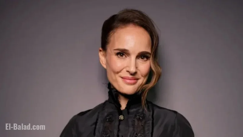 Natalie Portman Advocates Vegan Future for Fashion Industry