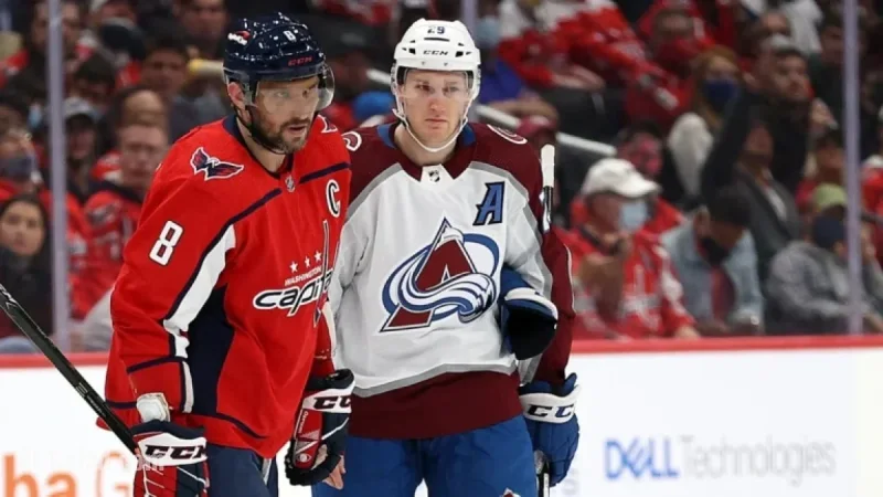 Nathan MacKinnon’s Projected Career Year: Why It’s a Mirage
