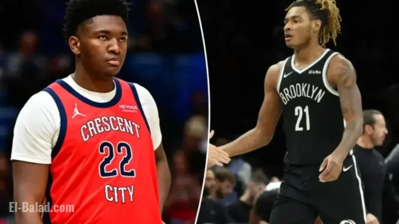 Nets’ Tanking Strategy Hits Major Snag Against Struggling Pelicans