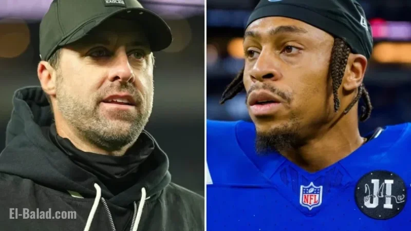 NFL Week 14 Highlights: Bears-Packers Clash, Eagles OC Criticized, AFC South Tension