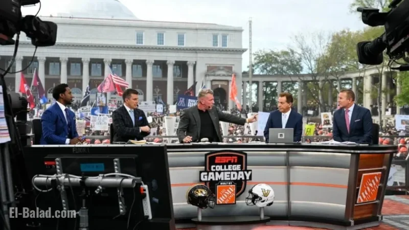 Nick Saban Criticizes Lane Kiffin in ‘GameDay’ CAA, Jimmy Sexton Conflict Debate