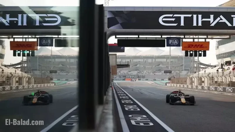 Nikola Tsolov, Kush Maini Penalized Post Yas Marina Qualifying Session