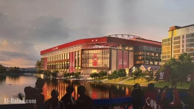 Nottingham Forest’s Strategy to Revitalize the City Ground Revealed