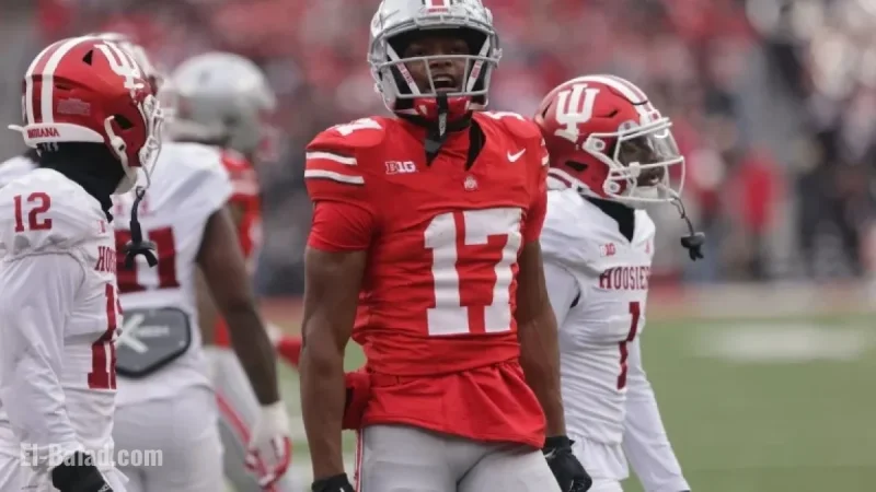 Ohio State vs. Indiana: Buckeyes’ Key Decisions for Big Ten Championship Game
