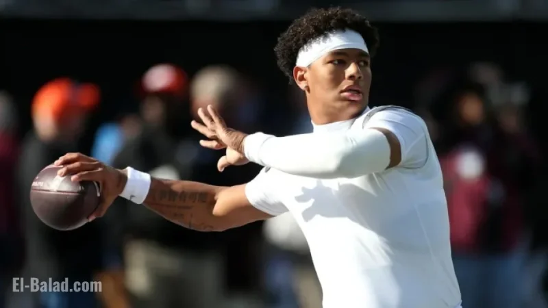 Ole Miss QB Trinidad Chambliss Announces NIL Deal During Football Season