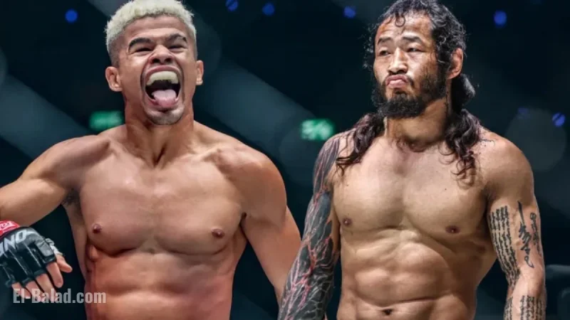 ONE Fight Night 38: Andrade vs. Baatarkhuu – Full Results and Highlights