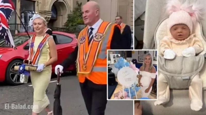 Orange Order to Ban Kira Cousins Amid Baby Faker Scandal Investigation