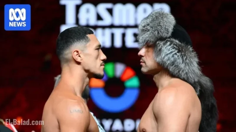 Paris Olympian and Former World Champ Secure Wins Before Opetaia Title Bout
