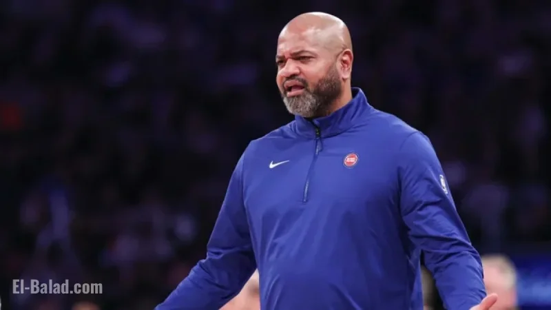 Pistons Aim to Sustain Winning Streak Against Portland