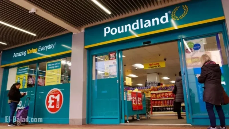 Poundland Announces Additional Store Closures: Full List Inside