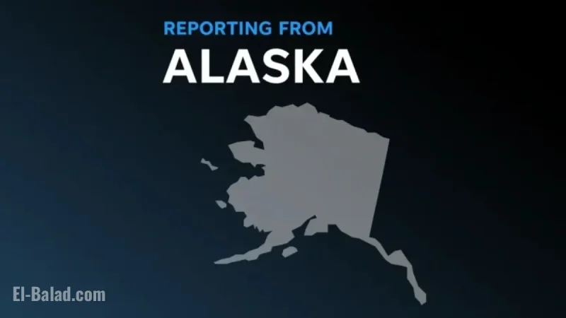 Powerful Magnitude 7 Earthquake Strikes Alaska