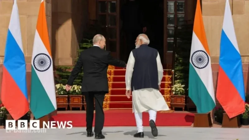 Putin and Modi Achieve Key Outcomes at Delhi Summit