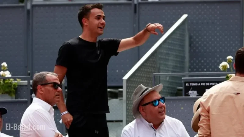 Reguilón Set to Replace Jordi Alba at Inter Miami