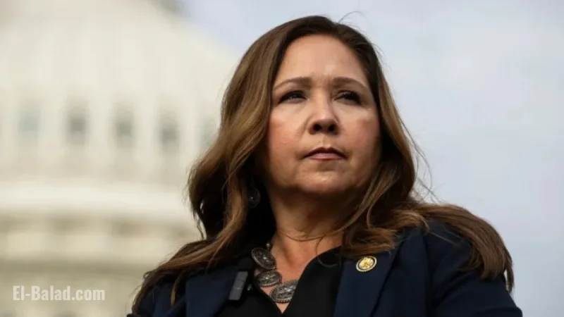 Rep. Adelita Grijalva Claims ICE Confrontation Led to Facial Spray Incident