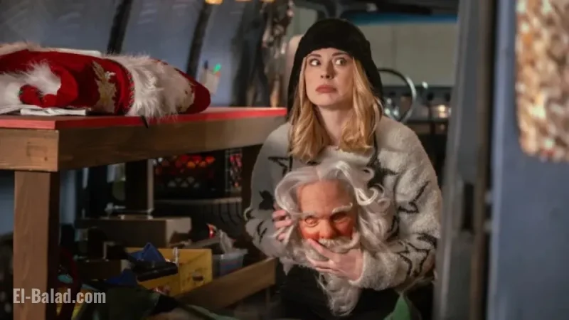 Review: Should You Stream or Skip ‘My Secret Santa’ on Netflix?