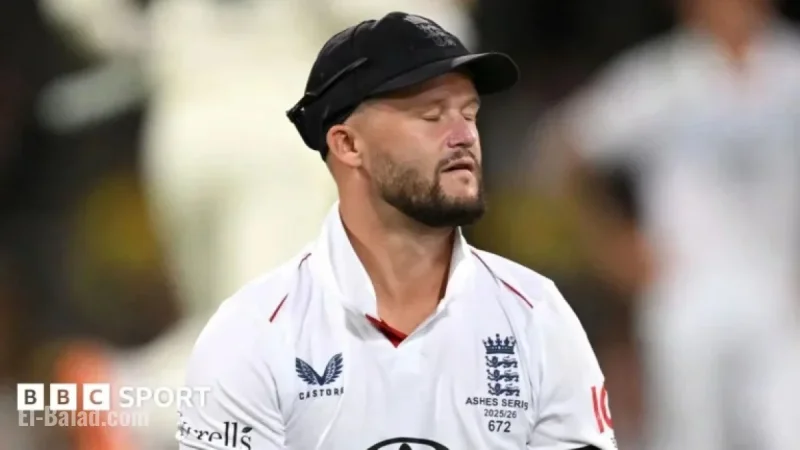 Root Defends England Amid Criticism for Fielding Errors