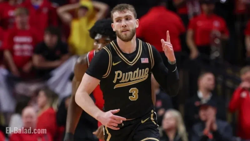 Rutgers Coach Pikiell Praises Purdue’s Braden Smith as Exceptional Talent
