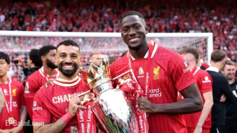 Salah Eyes Saudi Move; Liverpool Pursues Konate Contract Renewal