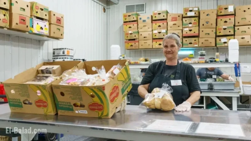 SAQ Launches Initiative to Support Food Banks