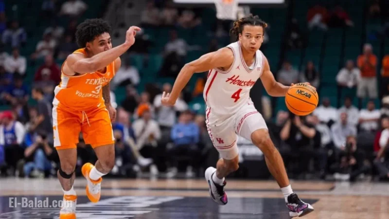Scouting 2026 NBA Draft Prospects at Las Vegas and Holiday Tournaments