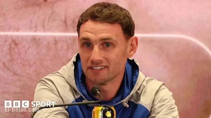 Sean McComb Overcomes Family Grief for Crucial Micallef Showdown